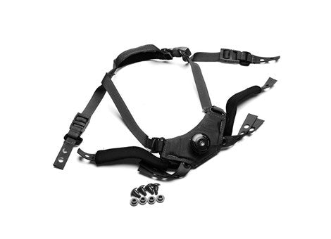 TEAM WENDY® CAM FIT™ RETENTION SYSTEM