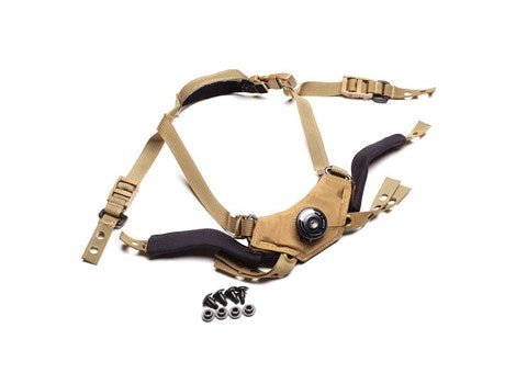 TEAM WENDY® CAM FIT™ RETENTION SYSTEM