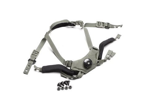 TEAM WENDY　カムフィット チンストラップ　XL BOAクロージャーシステム採用でフィットしやすい交換用チンストラップ