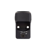RMR®cc Red Dot Sight 3.25 MOA Red Dot // Adjustable LED