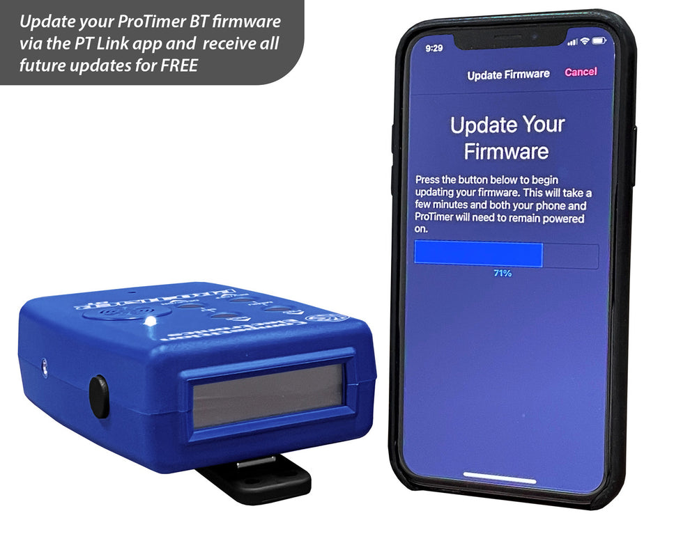 Competition Electronics Pro Timer w/Bluetooth Shot Timer