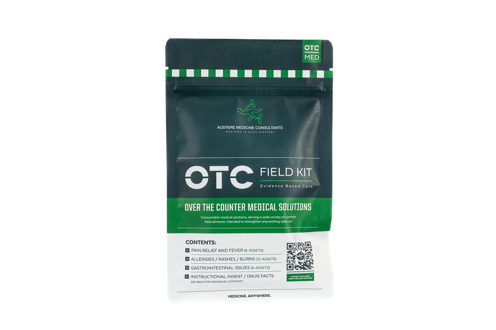 OVER THE COUNTER (OTC) FIELD KIT