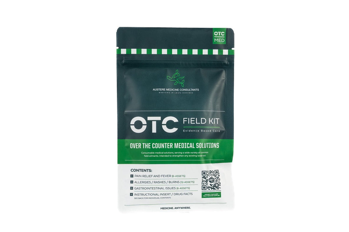 OVER THE COUNTER (OTC) FIELD KIT