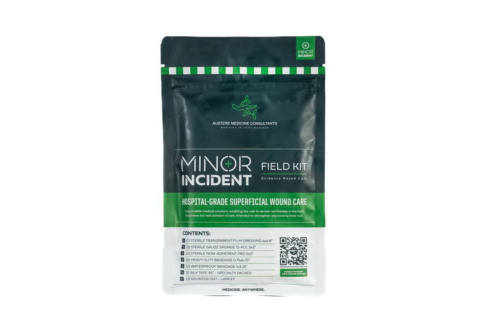 MINOR INCIDENT FIELD KIT (MIFK)