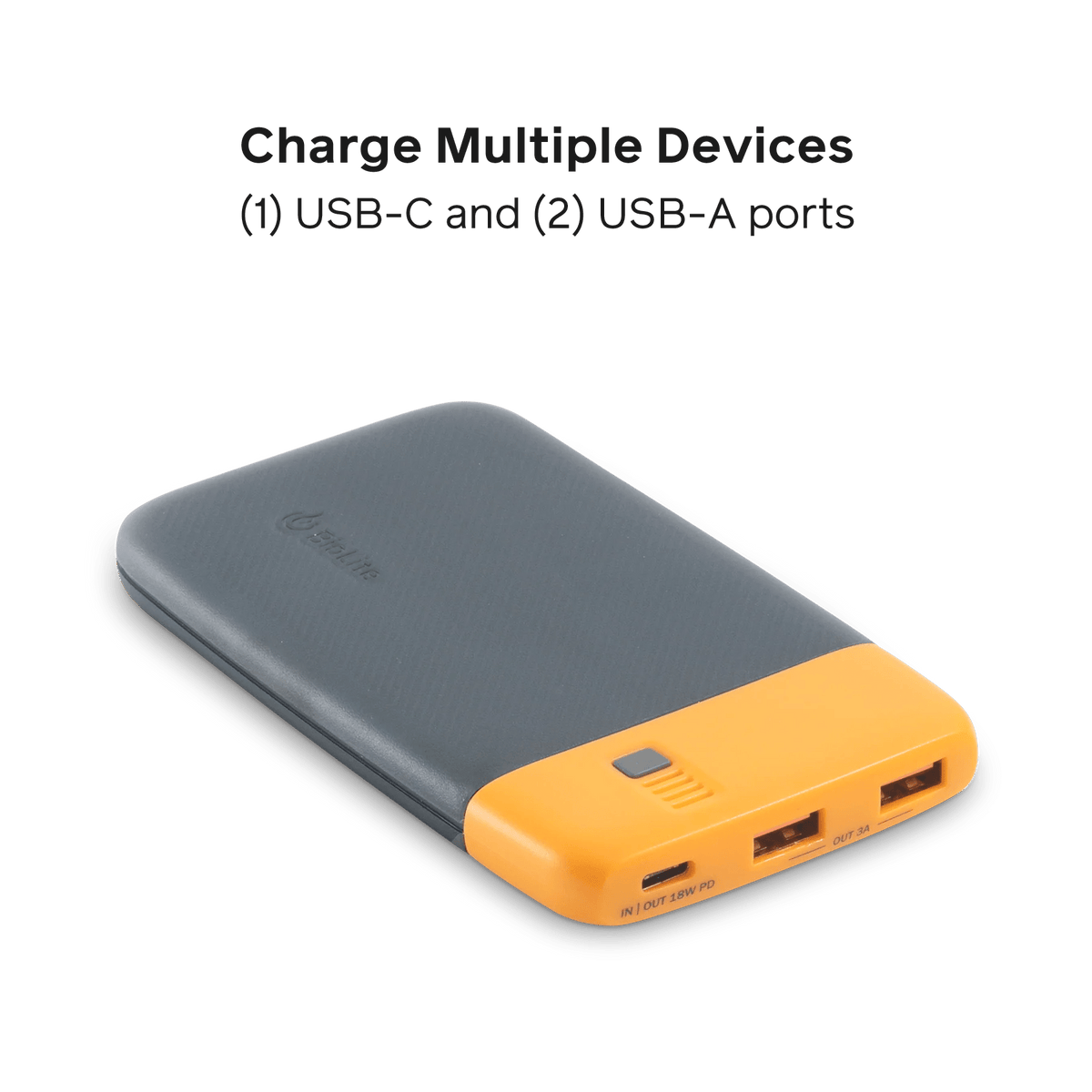 CHARGE 20 PD