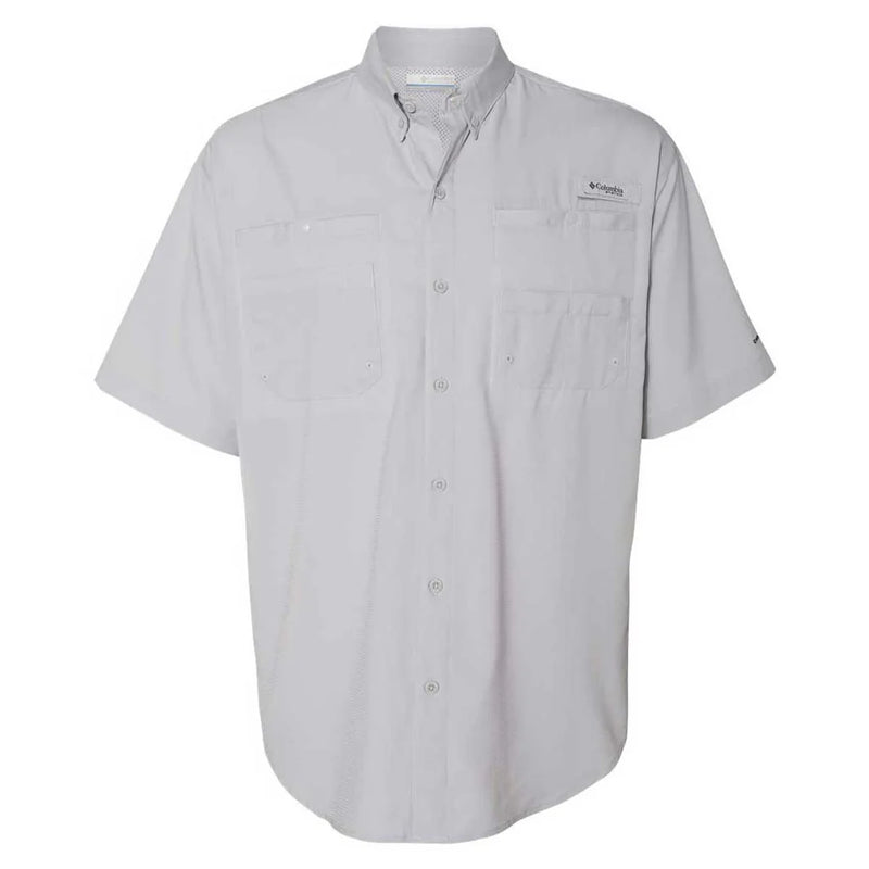 Columbia - MEN'S PFG TAMIAMI™ II SHORT SLEEVE - GSS Gear FWB
Cool grey short sleeve shirt.