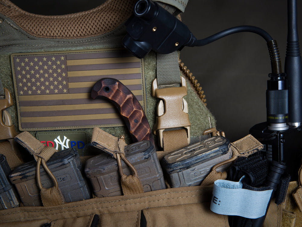 WINKLER KNIVES | CONTINGENCY
