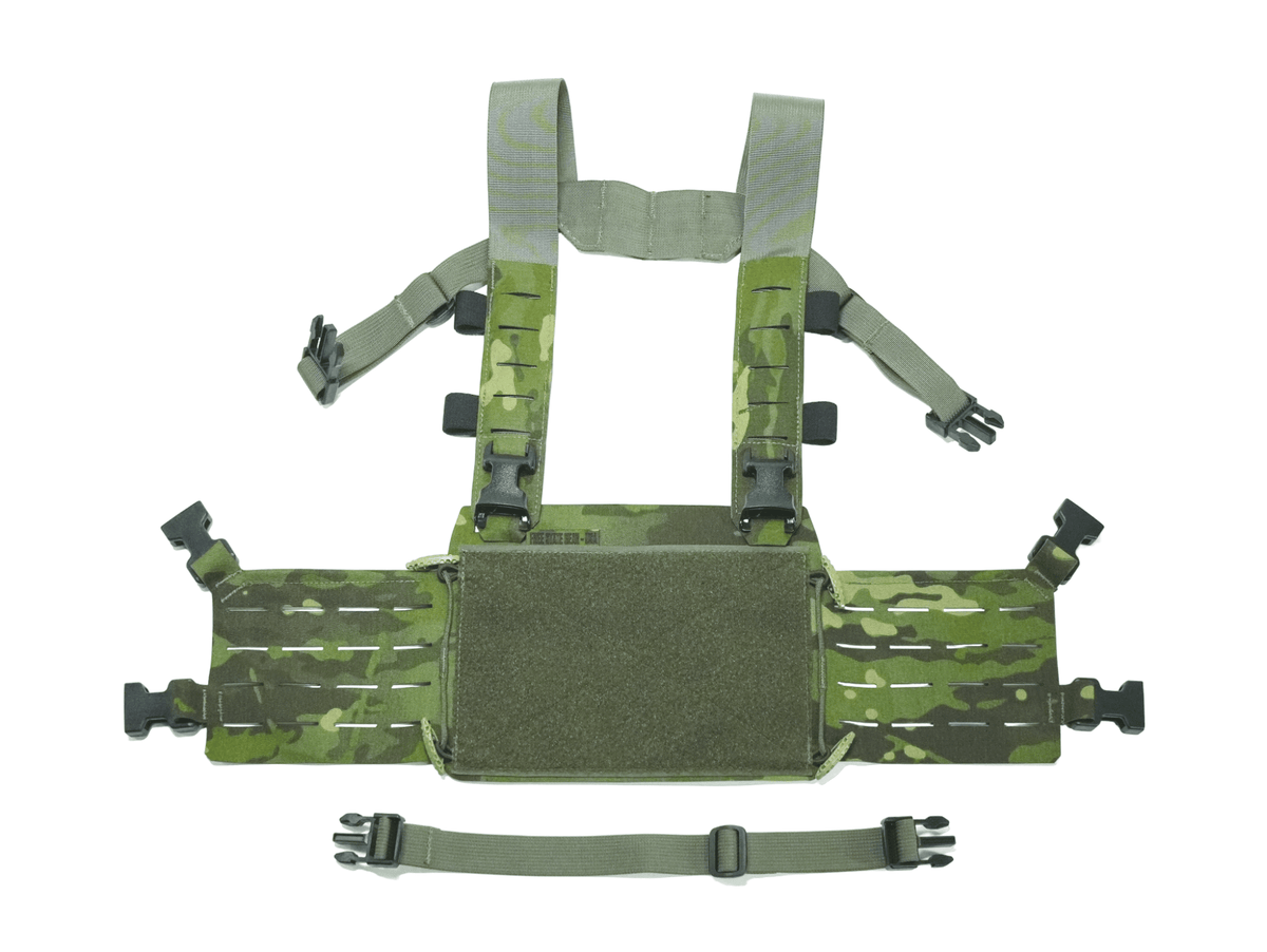ALPHA RACK - MULTICAM TROPIC [GSS GEAR - LIMITED EDITION]