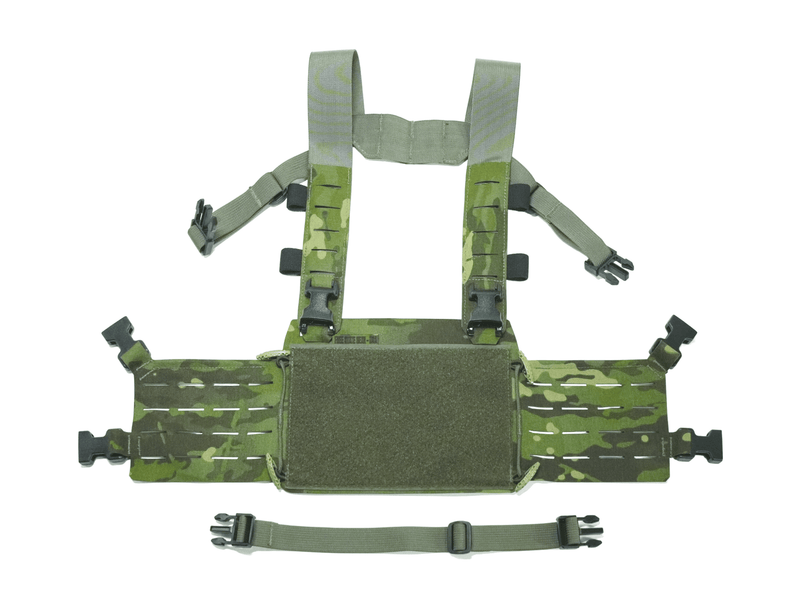 ALPHA RACK - MULTICAM TROPIC [GSS GEAR - LIMITED EDITION]