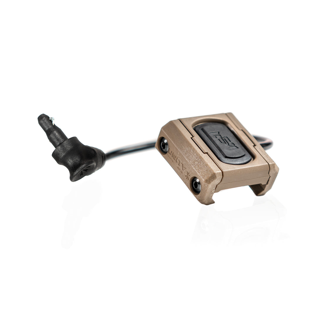 UNITY TACTICAL X MODLITE MODBUTTON LITE [LASER PLUG]