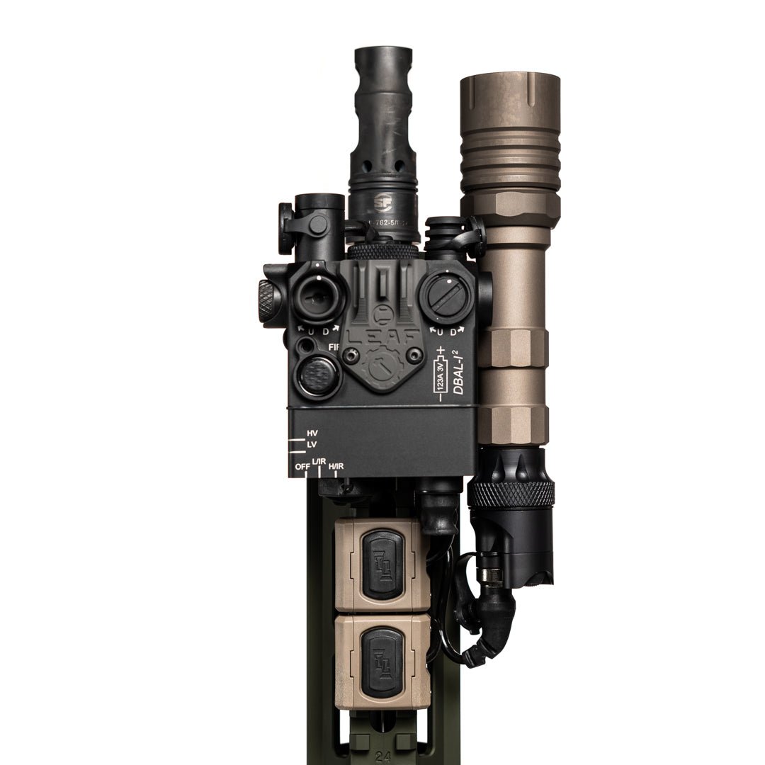 UNITY TACTICAL X MODLITE MODBUTTON LITE [LASER PLUG]