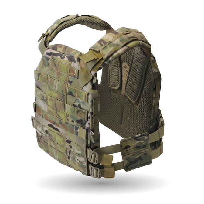 K-ZERO PLATE CARRIER