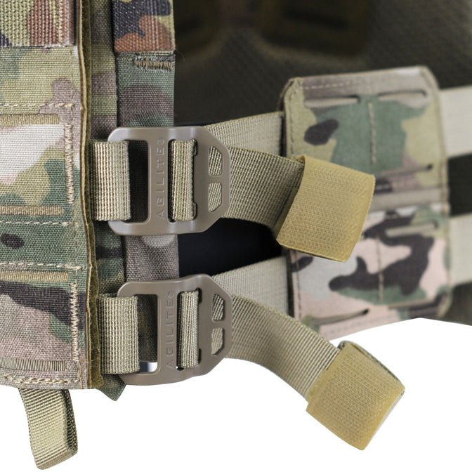 K-ZERO PLATE CARRIER