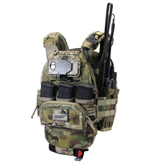K-ZERO PLATE CARRIER