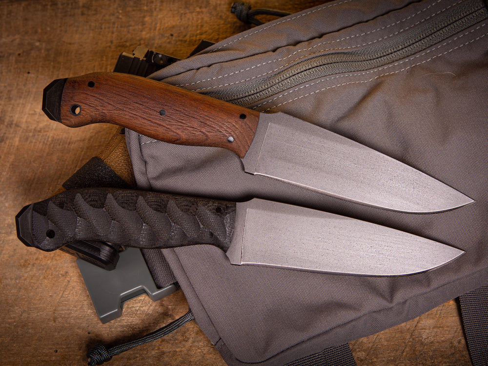 WINKLER KNIVES | DROP POINT CRUSHER