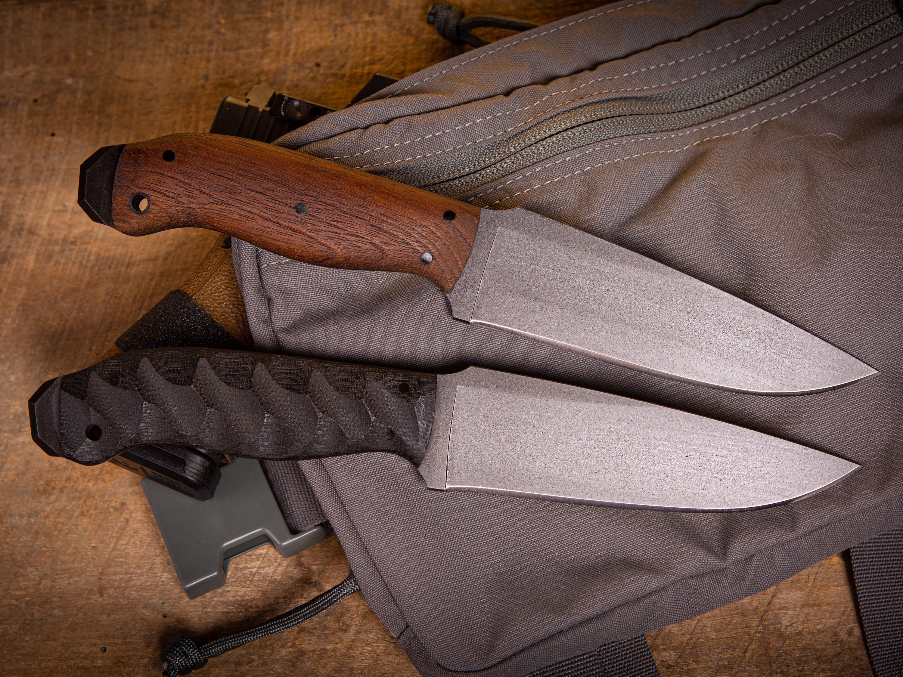 WINKLER KNIVES | DROP POINT CRUSHER