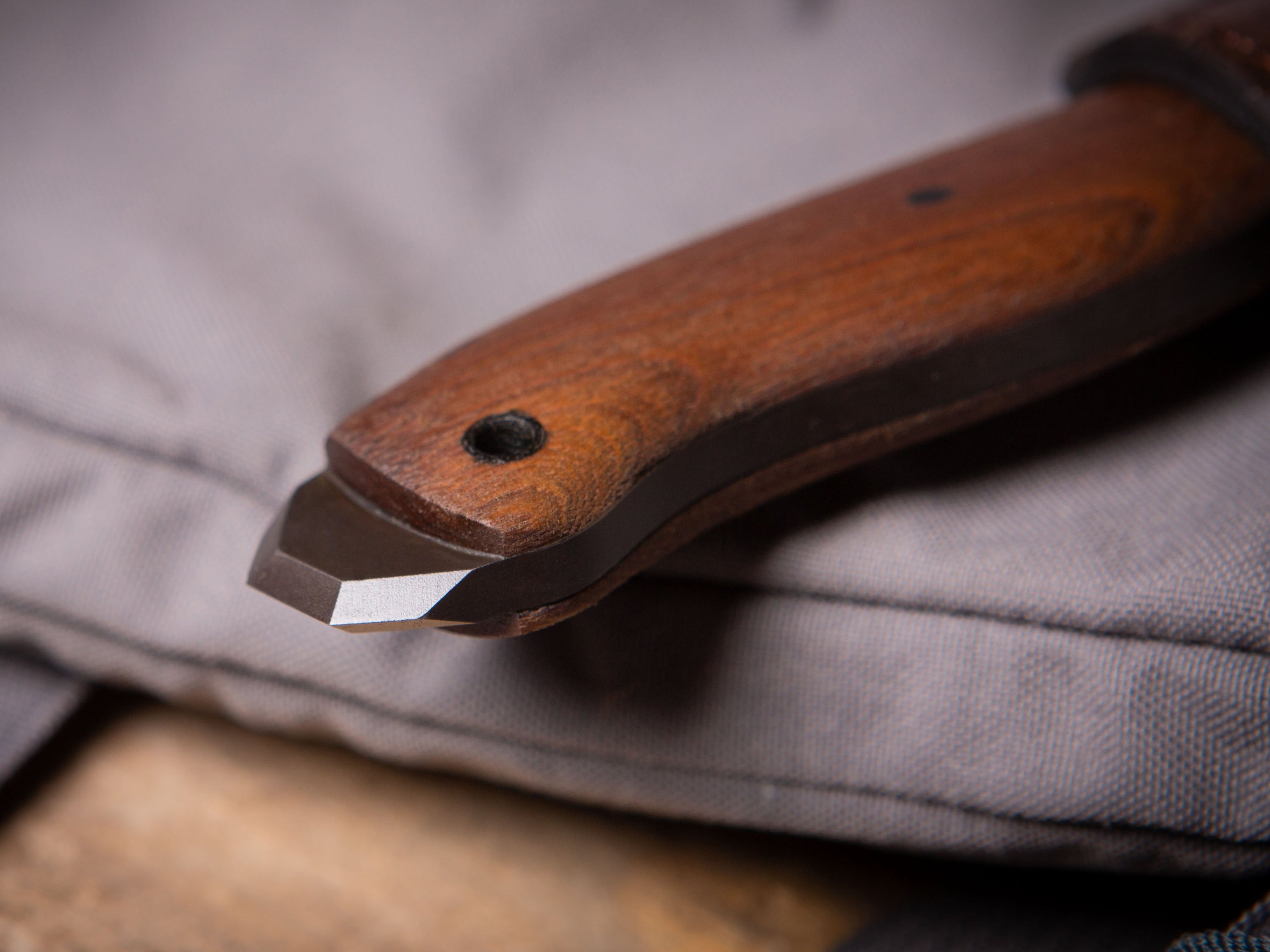 WINKLER KNIVES | DROP POINT CRUSHER