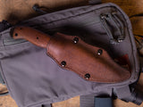 WINKLER KNIVES | DROP POINT CRUSHER