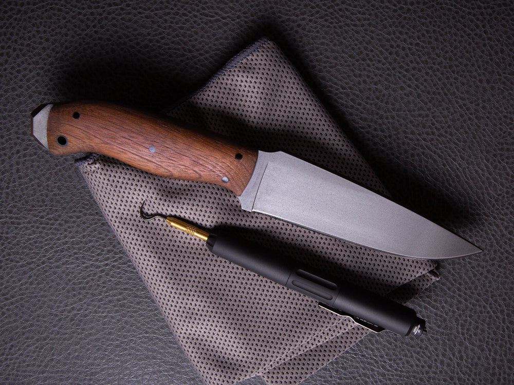 WINKLER KNIVES | DROP POINT CRUSHER