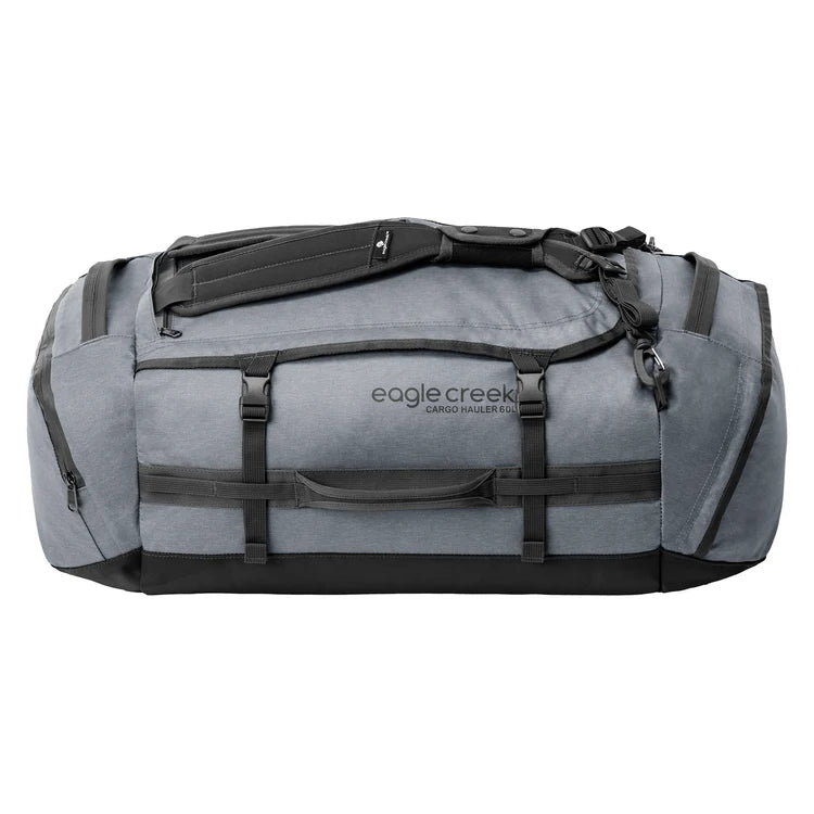 CARGO HAULER 60L DUFFEL BAG