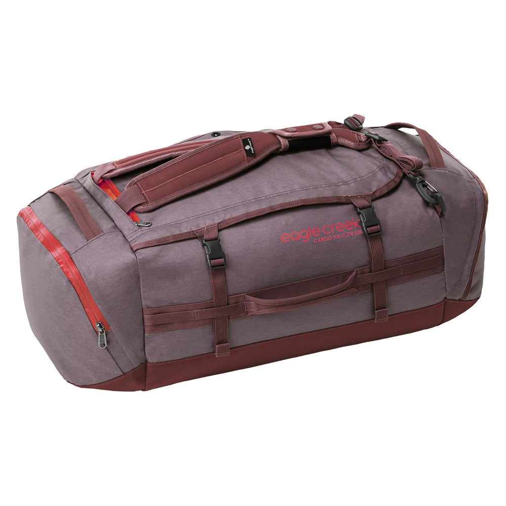 CARGO HAULER 60L DUFFEL BAG