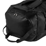 CARGO HAULER WHEELED DUFFEL 110L [JET BLACK]