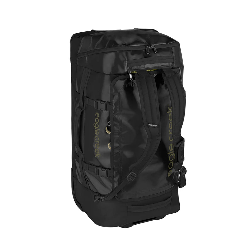 EAGLE CREEK CARGO HAULER XT WHEELED DUFFEL 90L [JET BLACK]
