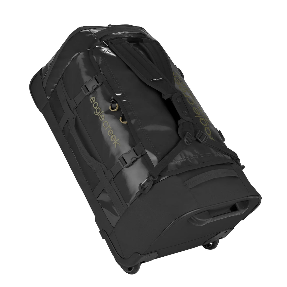 EAGLE CREEK CARGO HAULER XT WHEELED DUFFEL 90L [JET BLACK]