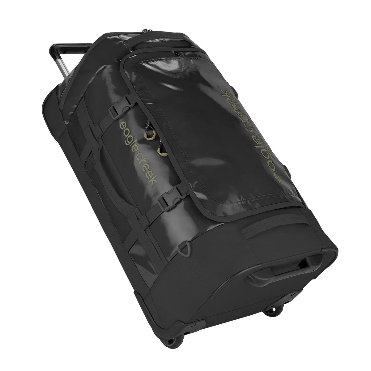 EAGLE CREEK CARGO HAULER XT WHEELED DUFFEL 120L [JET BLACK]