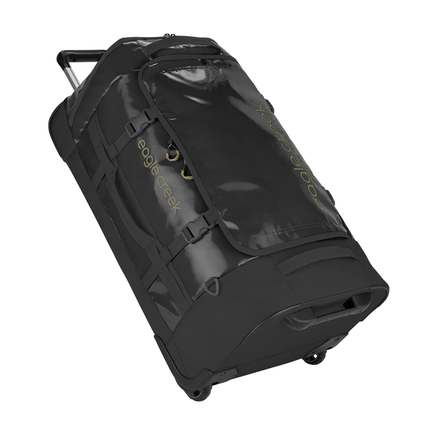 EAGLE CREEK CARGO HAULER XT WHEELED DUFFEL 120L [JET BLACK]