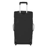 EAGLE CREEK CARGO HAULER XT WHEELED DUFFEL 120L [JET BLACK]