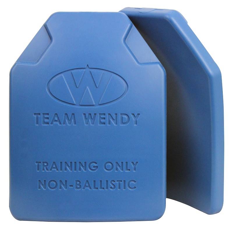 ESAPI NON-BALLISTIC TRAINING PLATES