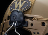 EXFIL® PELTOR™ QUICK RELEASE ADAPTERS