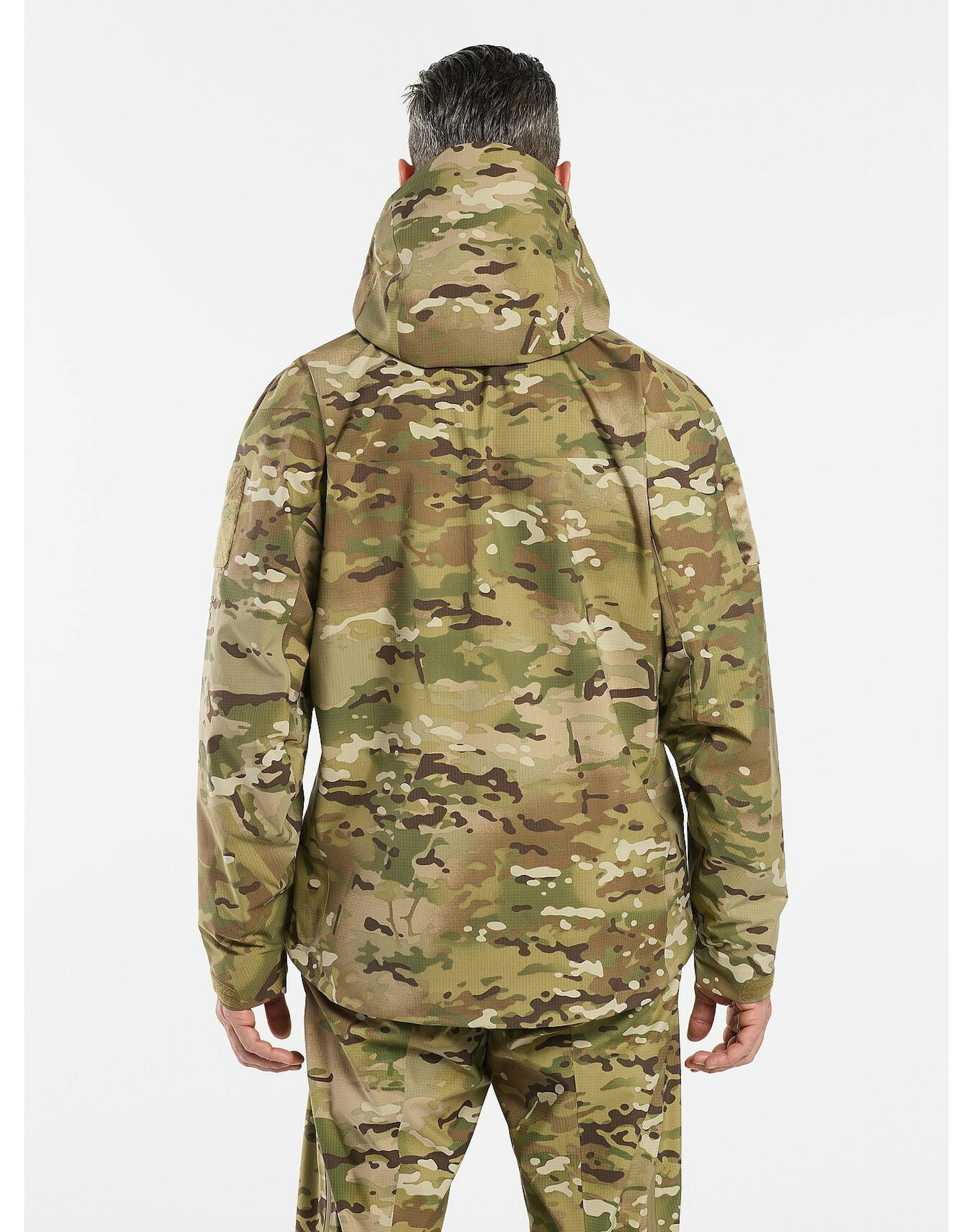 ARC'TERYX LEAF ALPHA JACKET LT MEN'S - MULTICAM (GEN2.1)