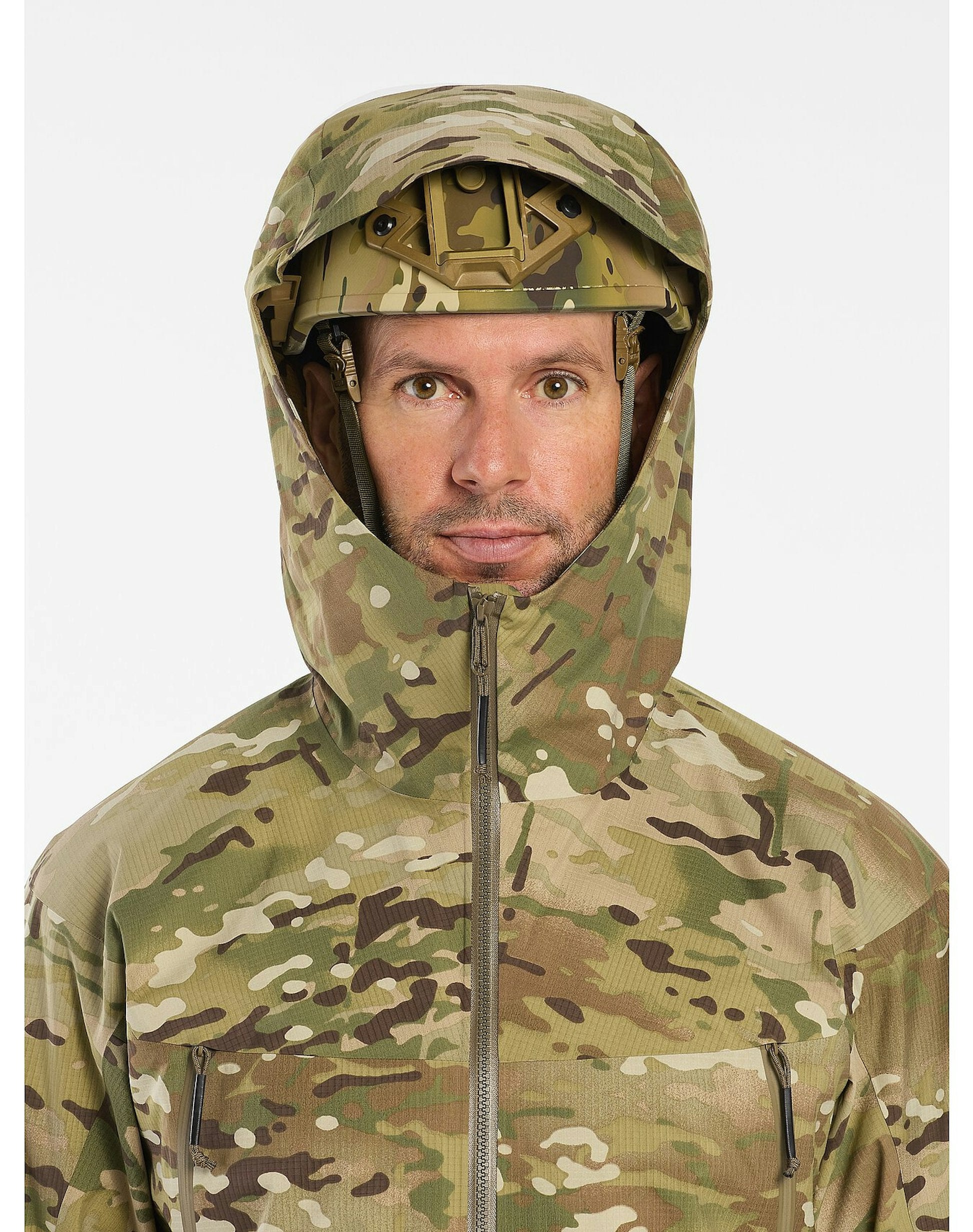 ARC'TERYX LEAF ALPHA JACKET LT MEN'S - MULTICAM (GEN2.1)