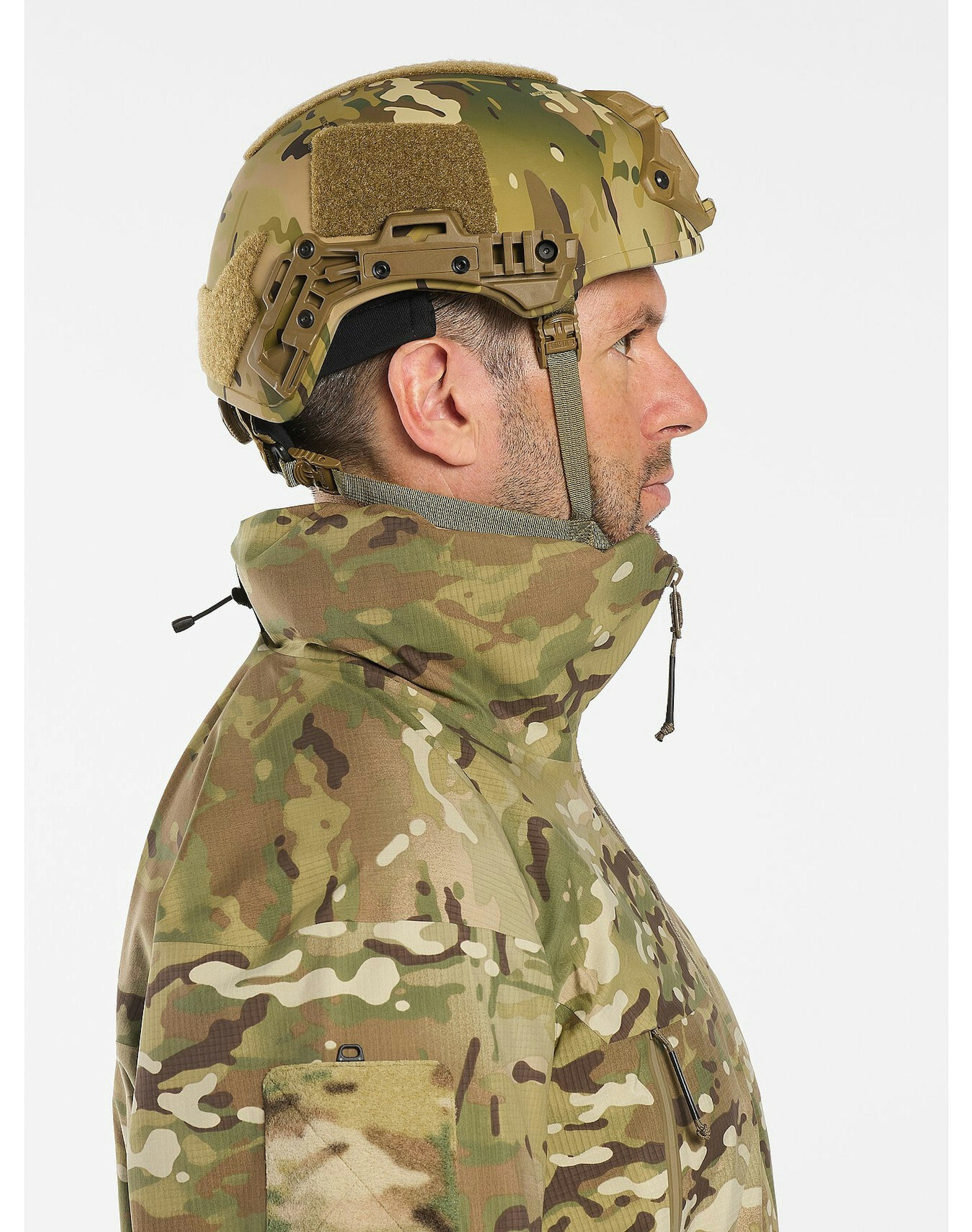 ARC'TERYX LEAF ALPHA JACKET LT MEN'S - MULTICAM (GEN2.1)