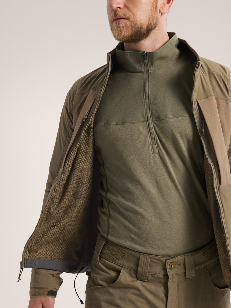 ARC'TERYX LEAF PRACTITIONER AR JACKET