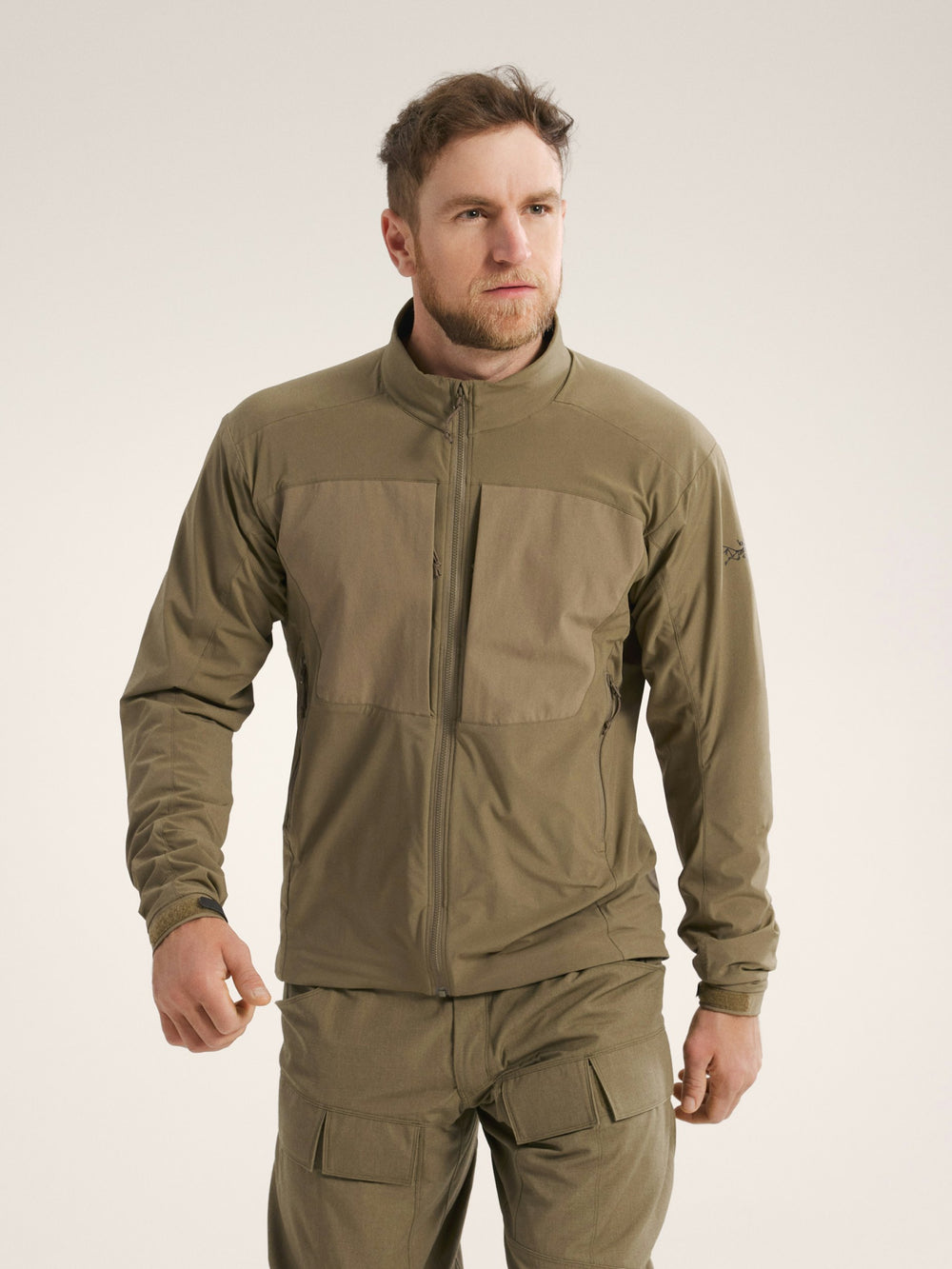 ARC'TERYX LEAF PRACTITIONER AR JACKET