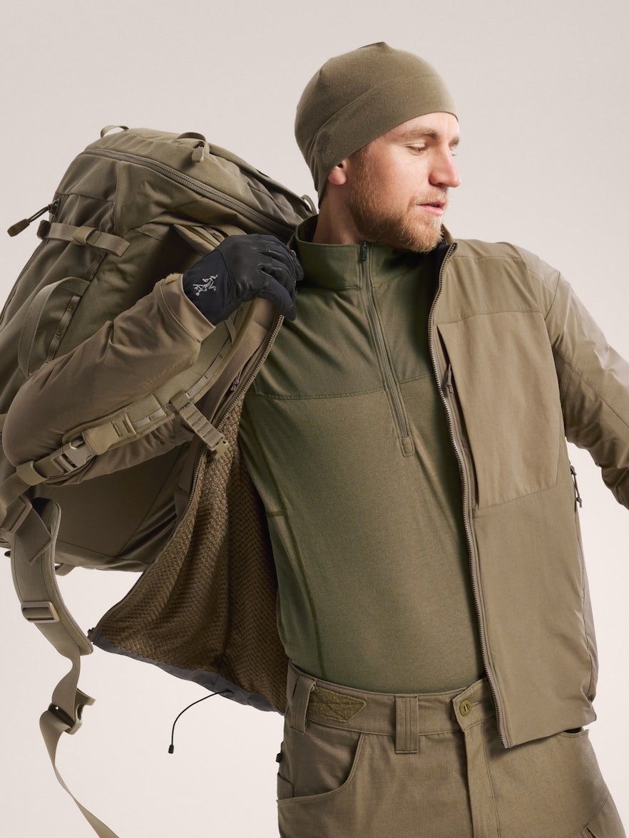 ARC'TERYX LEAF PRACTITIONER AR JACKET