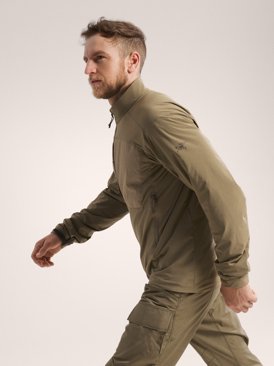 ARC'TERYX LEAF PRACTITIONER AR JACKET