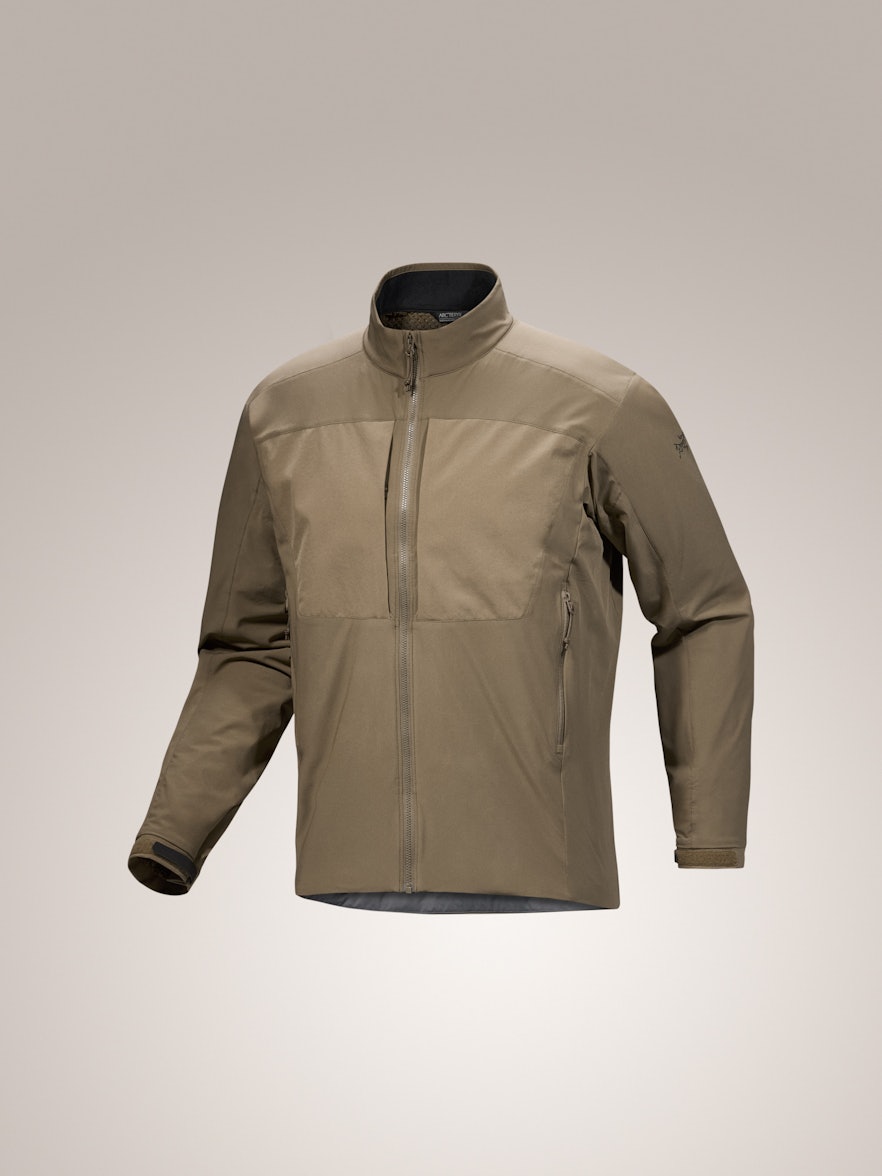 ARC'TERYX LEAF PRACTITIONER AR JACKET