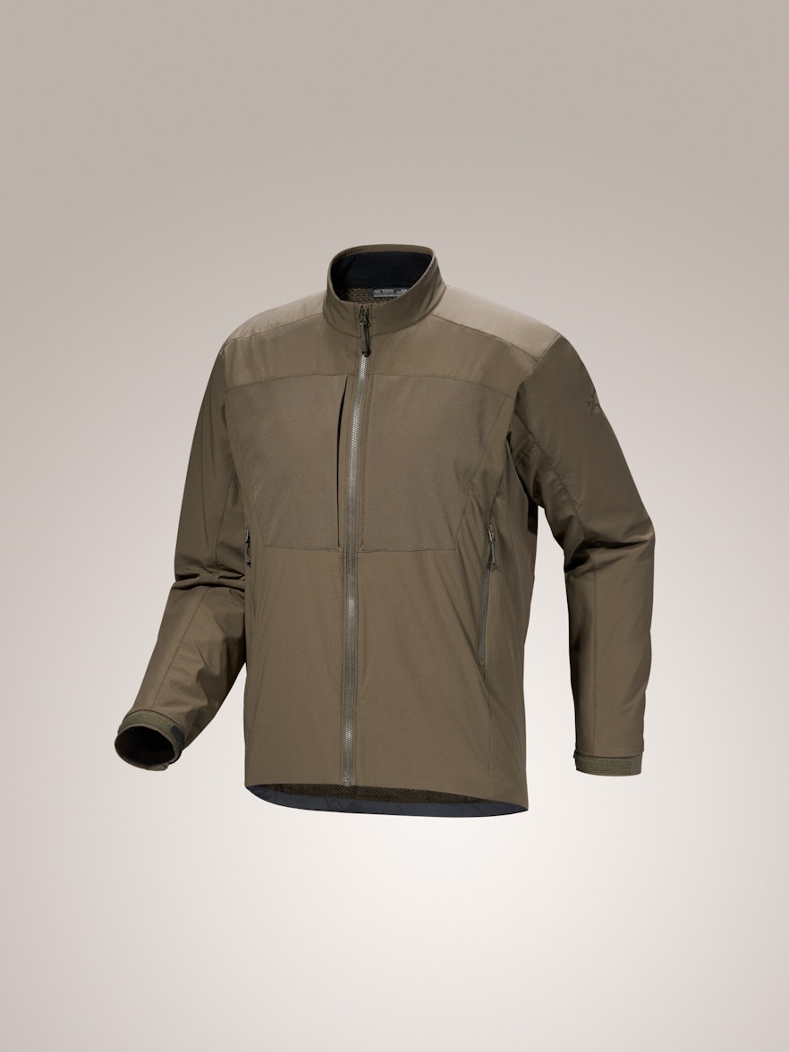ARC'TERYX LEAF PRACTITIONER AR JACKET