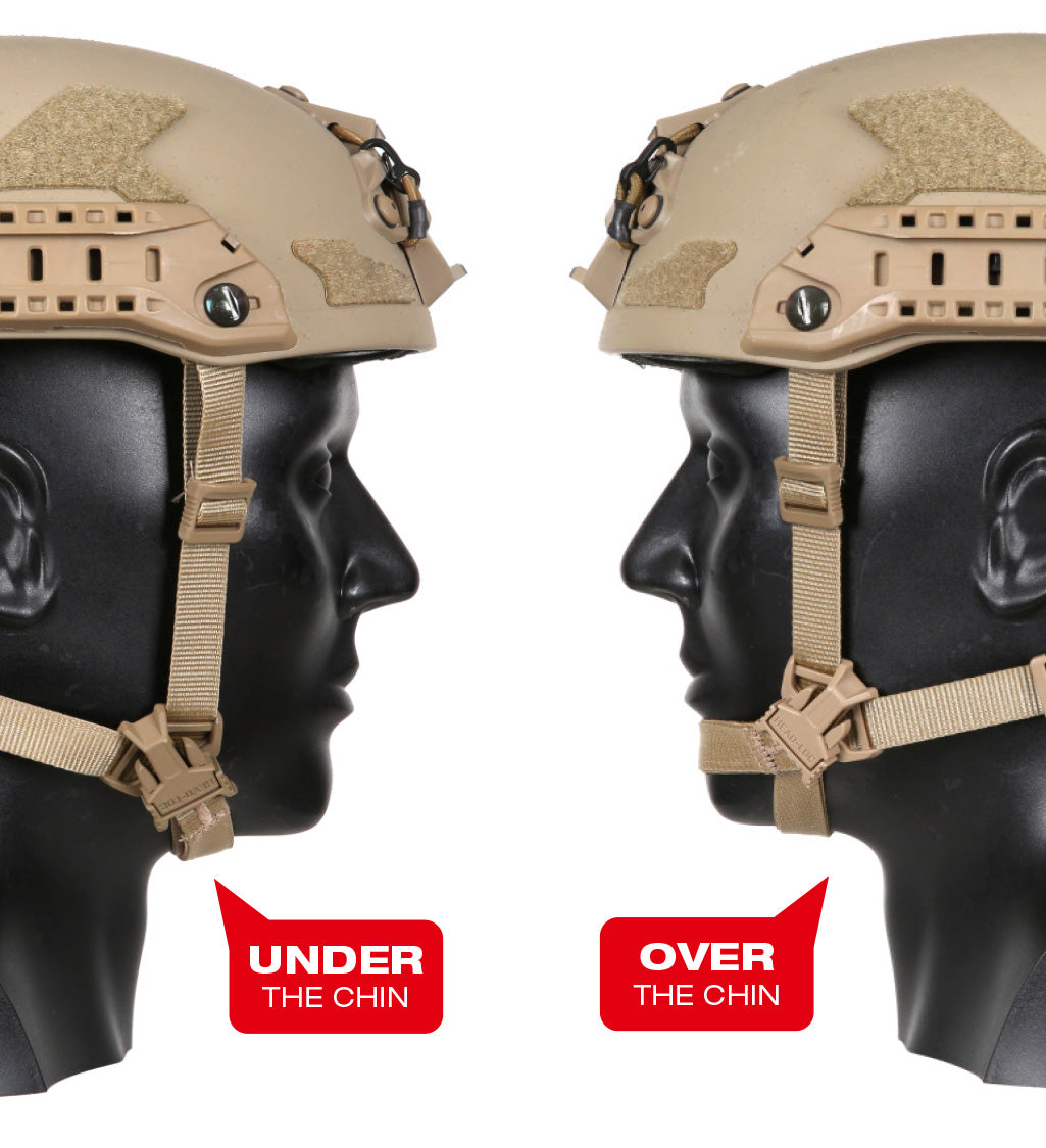 OPS-CORE FAST SF NEXT GENERATION HEADBORNE SYSTEM