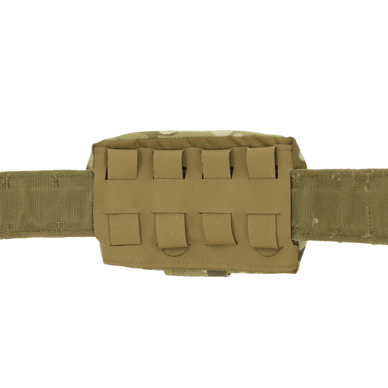 MOLLE ADMIN PANEL