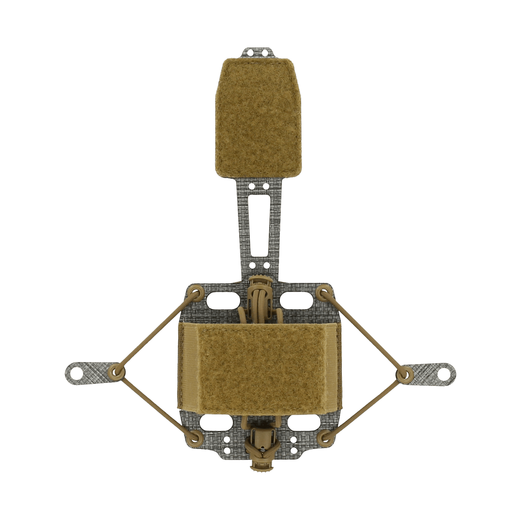 FERRO CONCEPTS - PVS31 BATTERY RETENTION SYSTEM - GSS Gear FWB