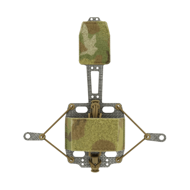 PVS31 BATTERY RETENTION SYSTEM