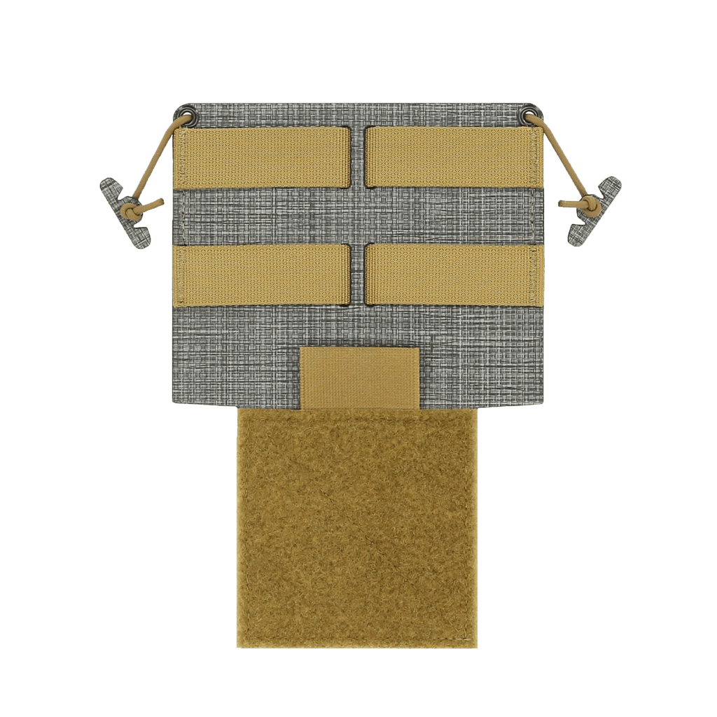 FERRO CONCEPTS - CHESTY ATAK PANEL - GSS Gear FWB