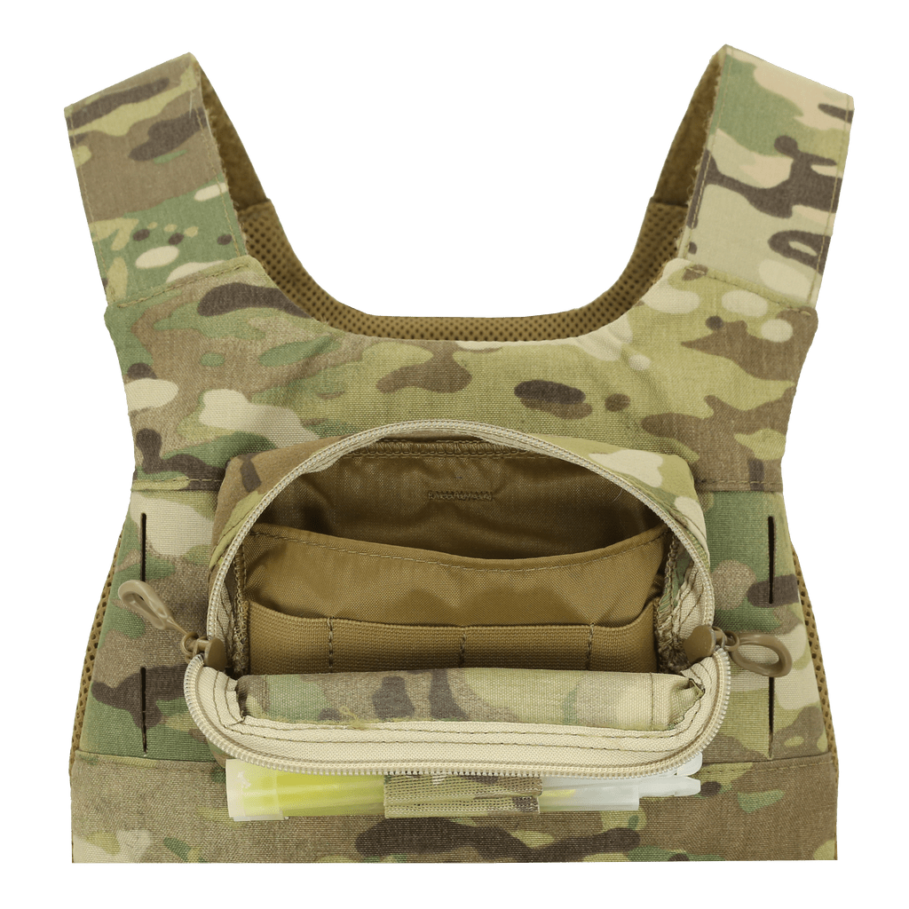 MOLLE ADMIN PANEL