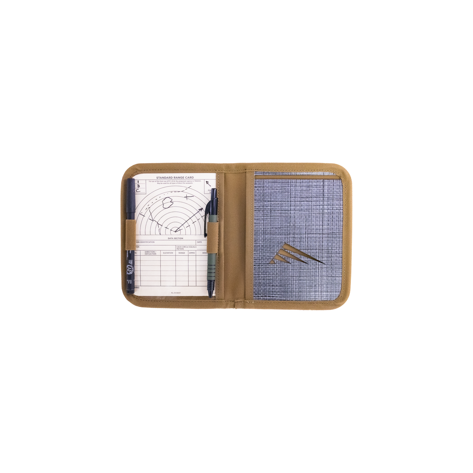 BATTLE BOARD - FIELD FOLDER [POCKET]