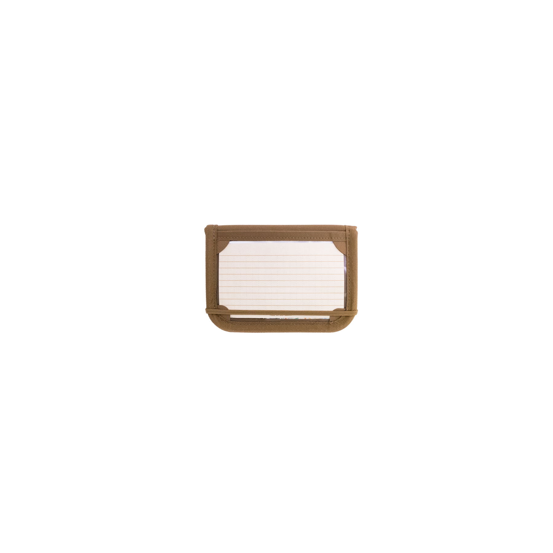 BATTLE BOARD - FIELD FOLDER [POCKET]
